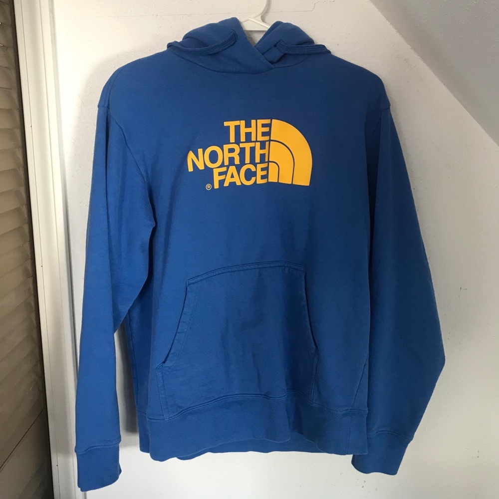 Excellent condition North Face hoodie